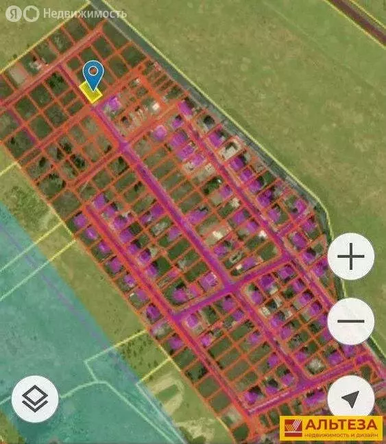 Участок в Калининградская область, Гурьевский муниципальный округ, ... - Фото 1
