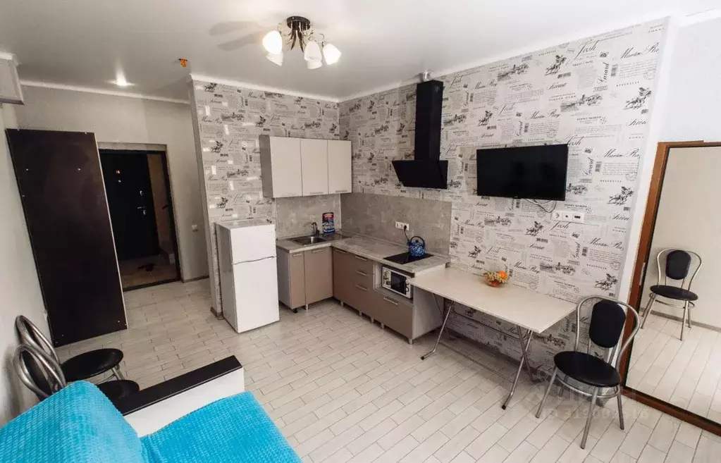 2-к кв. Краснодарский край, Сочи ул. Мира, 31Б (40.0 м) - Фото 0