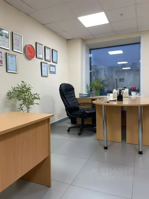 Офис в Свердловская область, Екатеринбург ул. Шейнкмана, 9 (32 м) - Фото 1