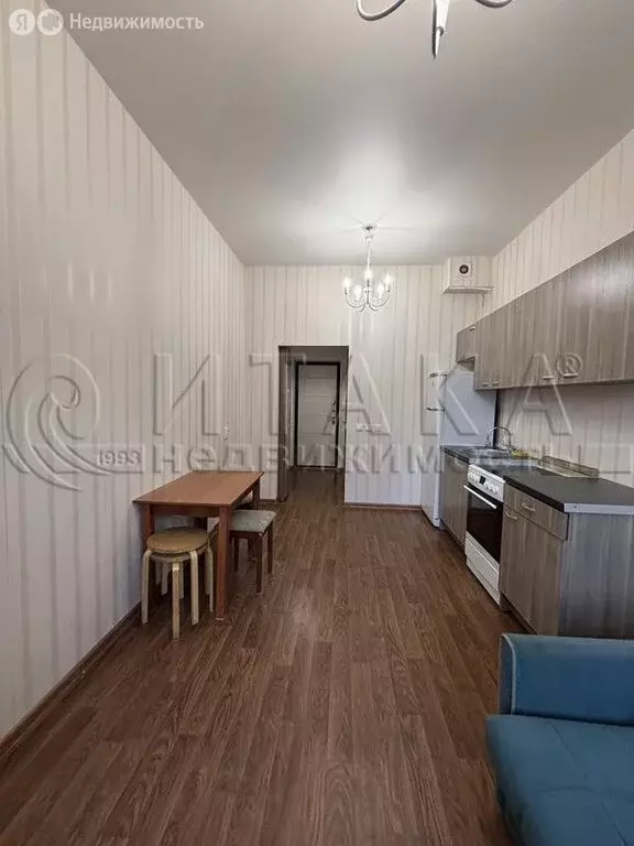 Квартира-студия: Сертолово, Пограничная улица, 4к2 (22 м) - Фото 1