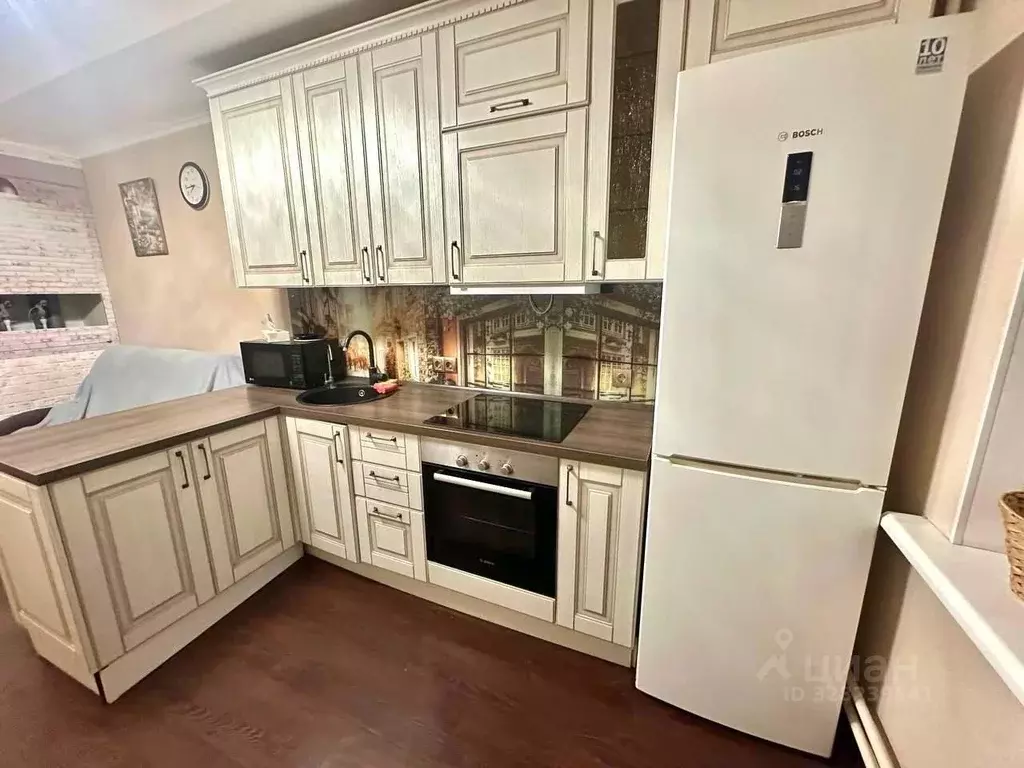 2-к кв. Москва Внуковское поселение, ул. Летчика Ульянина, 6 (58.8 м) - Фото 1