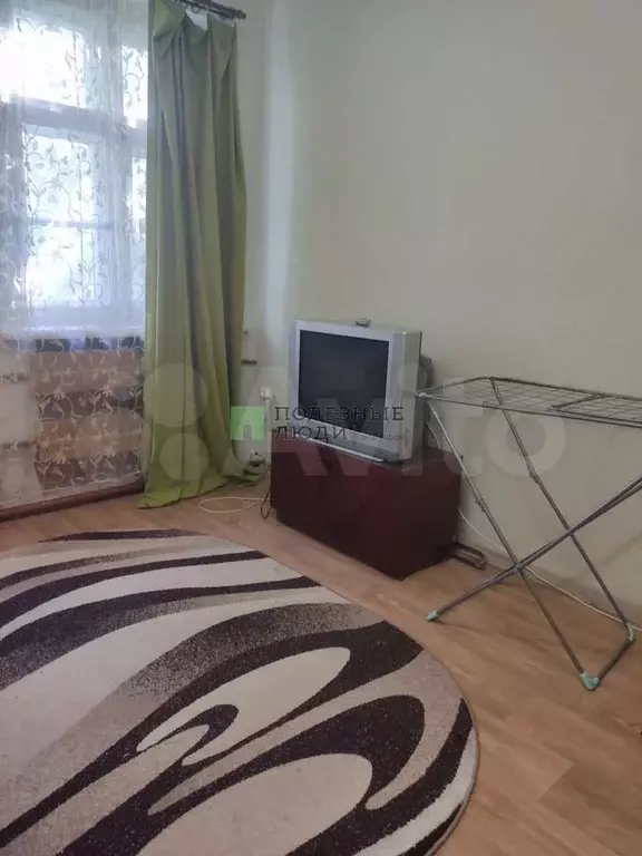 Комната 16 м в 8-к., 1/2 эт. - Фото 1