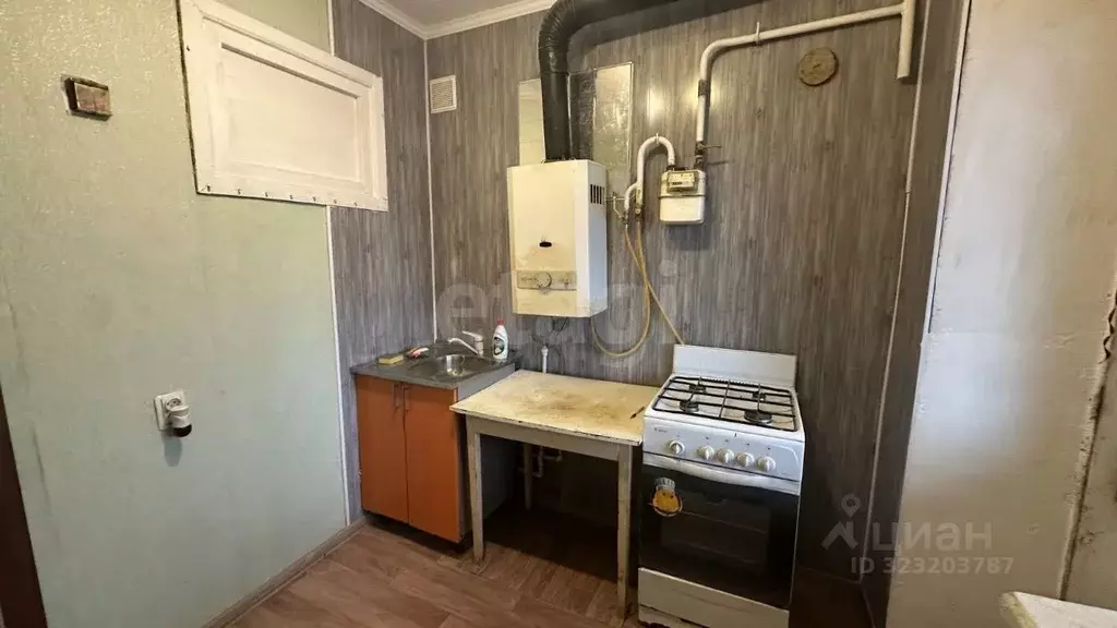 1-к кв. Липецкая область, Липецк Студеновская ул., 19 (31.3 м) - Фото 0