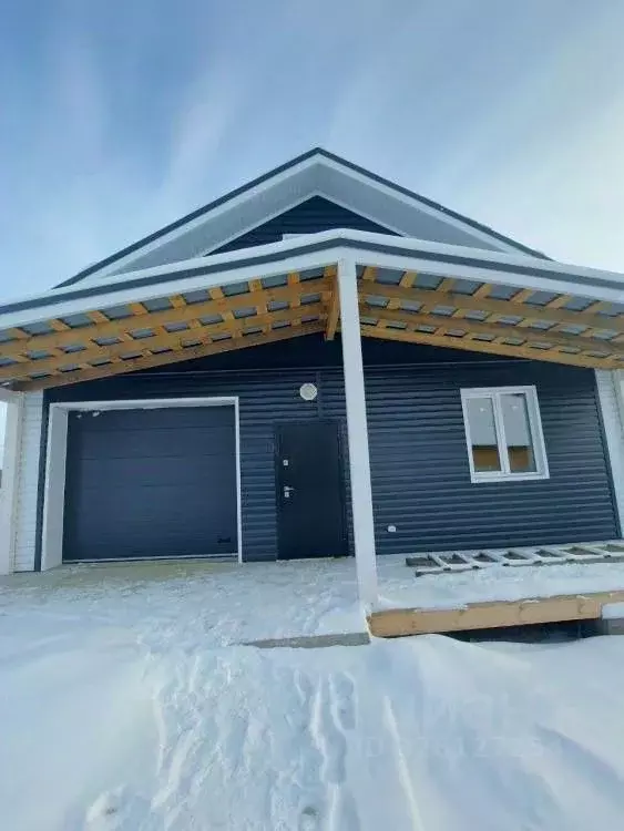 Дом в Иркутская область, Иркутский муниципальный округ, с. ... - Фото 1