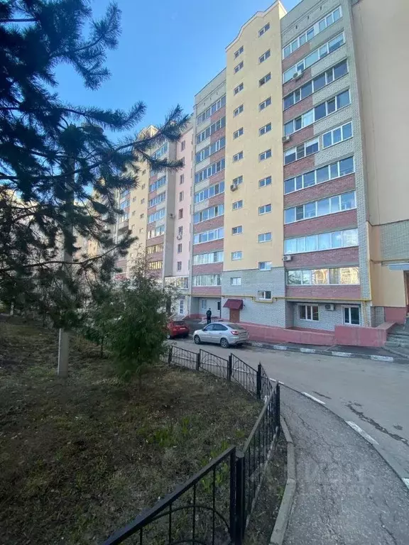 1-к кв. Пензенская область, Пенза проезд 5-й Виноградный, 8 (40.0 м) - Фото 0