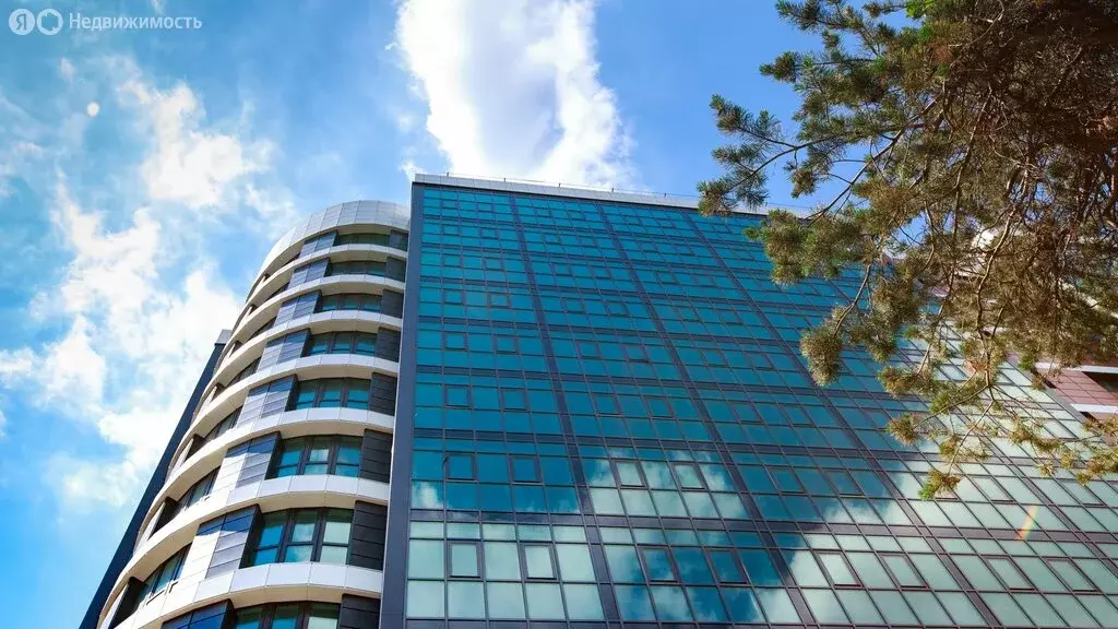 Квартира-студия: Новоивановское, Овражная улица, 47А (41.6 м) - Фото 2