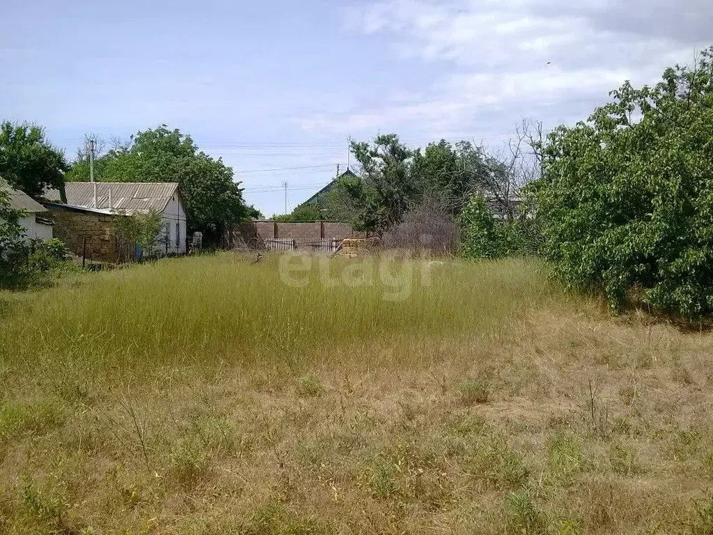 Участок в Крым, Симферопольский район, Николаевка пгт ул. Гагарина ... - Фото 1