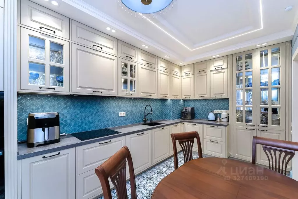 4-к кв. Краснодарский край, Краснодар Центральный мкр, ул. ... - Фото 2