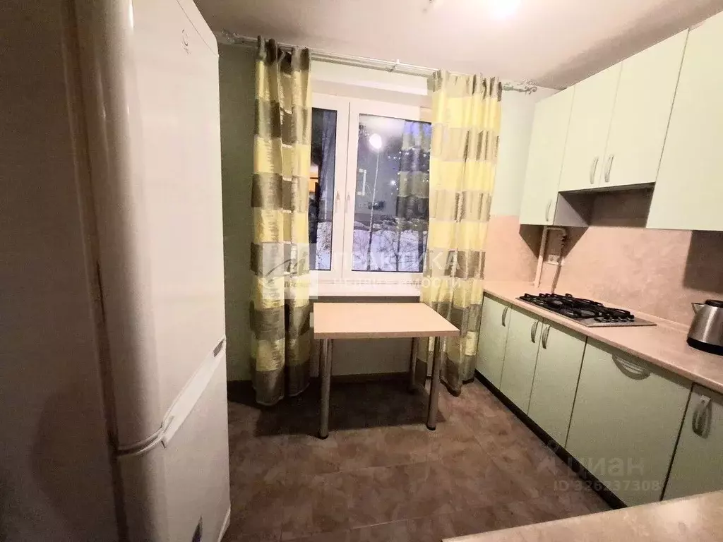 1-к кв. Москва Беловежская ул., 95 (33.0 м) - Фото 2