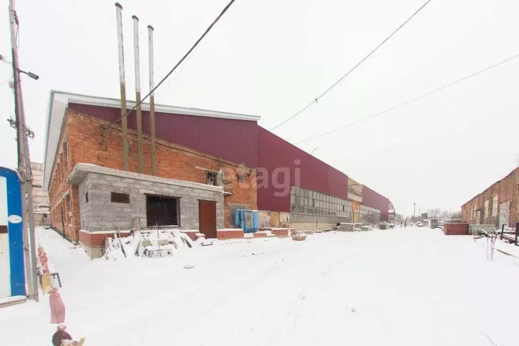Склад в Татарстан, Альметьевск Базовая ул, 61г (18978.0 м) - Фото 1