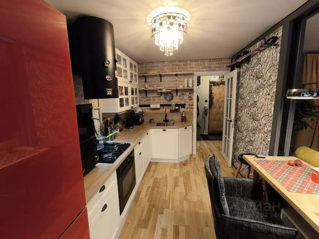 1-к кв. Москва ул. Дубки, 12 (35.2 м) - Фото 2