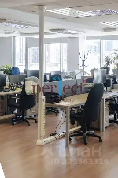 Офис в Москва ул. Ленинская Слобода, 19 (1301 м) - Фото 2
