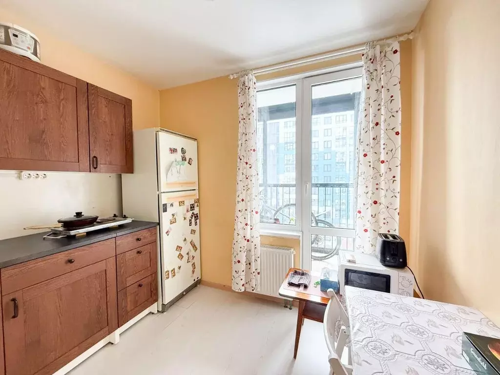 Квартира, 1 комната, 31.6 м - Фото 0