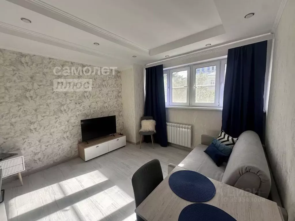 Студия Москва Таможенный проезд, 12 (19.8 м) - Фото 2