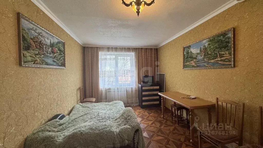 2-к кв. Северная Осетия, Владикавказ ул. Генерала Дзусова, 23 (54.0 м) - Фото 1