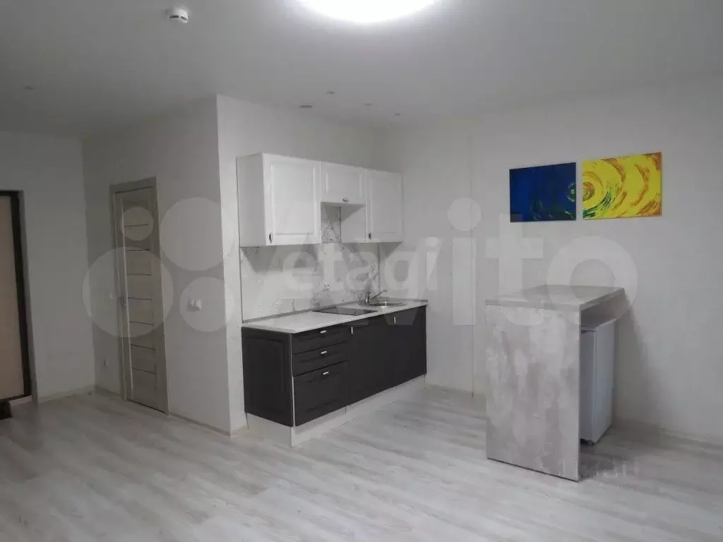 Квартира-студия, 28 м, 4/10 эт. - Фото 0