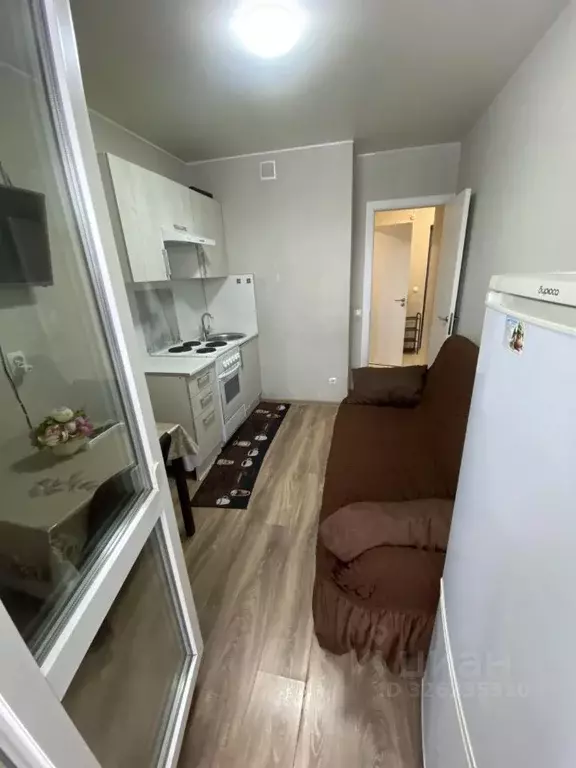 1-к кв. Московская область, Ленинский городской округ, Лопатино пгт ... - Фото 2