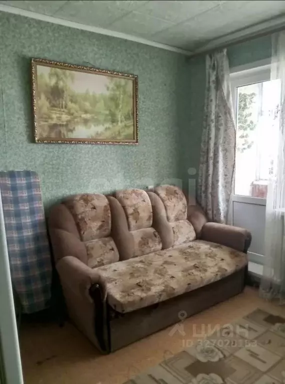 Комната Мордовия, Саранск просп. 50 лет Октября, 54к5 (10.0 м) - Фото 1