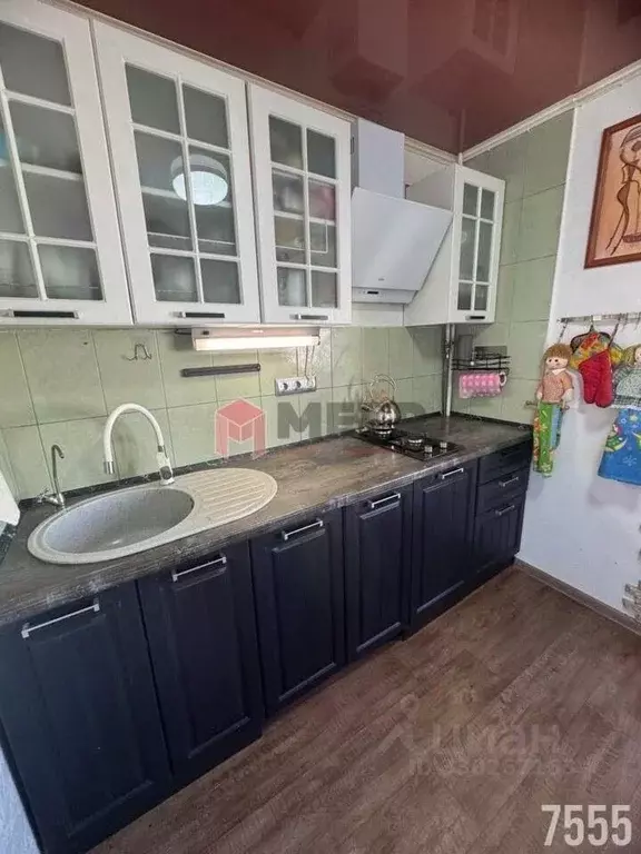 1-к кв. Севастополь ул. Адмирала Фадеева, 33Д (36.4 м) - Фото 2