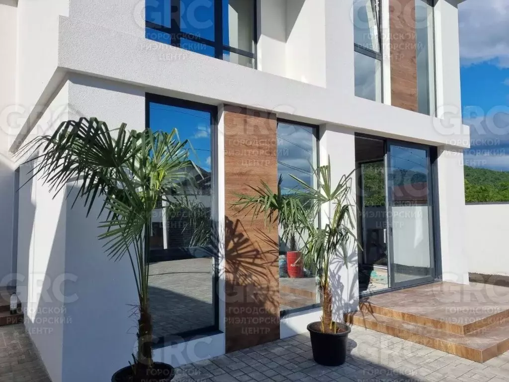 Дом в Краснодарский край, Сочи городской округ, с. Казачий Брод ул. ... - Фото 2