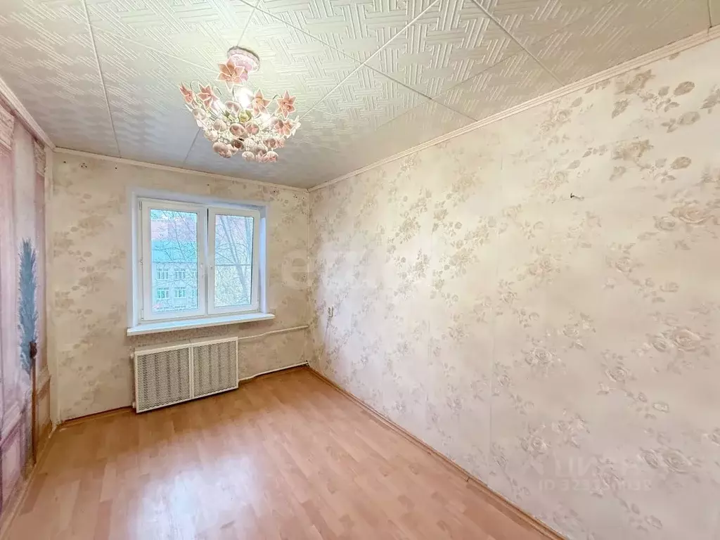 3-к кв. Московская область, Электросталь ул. Пушкина, 25 (55.9 м) - Фото 1