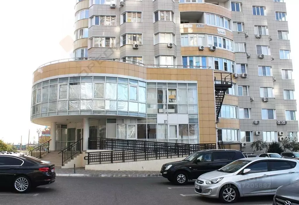 Помещение свободного назначения в Краснодарский край, Краснодар ... - Фото 0
