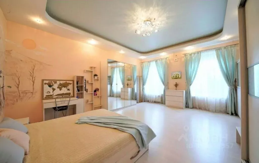 1-к кв. Санкт-Петербург ул. Комсомола, 35 (52.0 м) - Фото 0