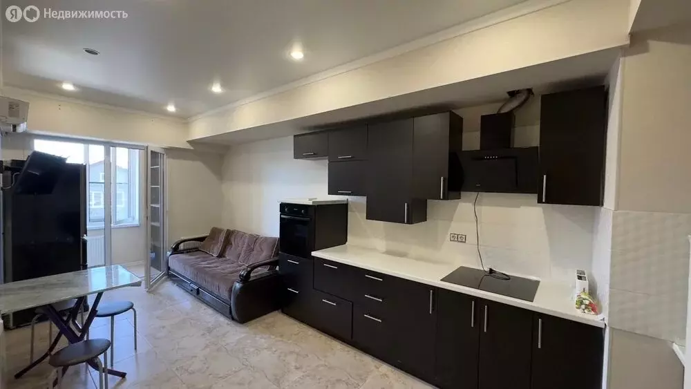 1-комнатная квартира: Анапа, Анапское шоссе, 109Б (50 м) - Фото 1