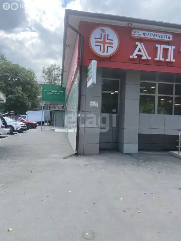 Помещение свободного назначения (576 м) - Фото 0