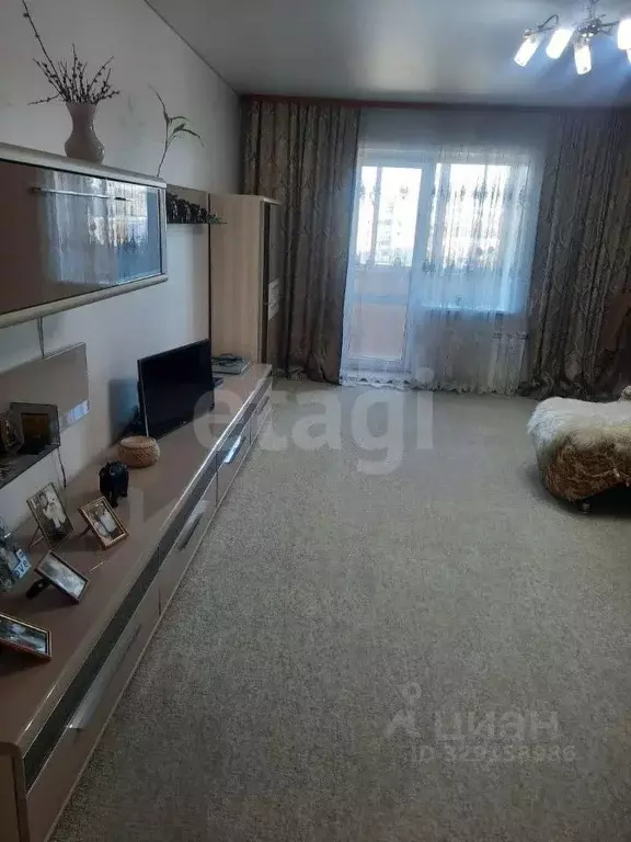2-к кв. Забайкальский край, Чита Смоленская ул., 47 (86.7 м) - Фото 1