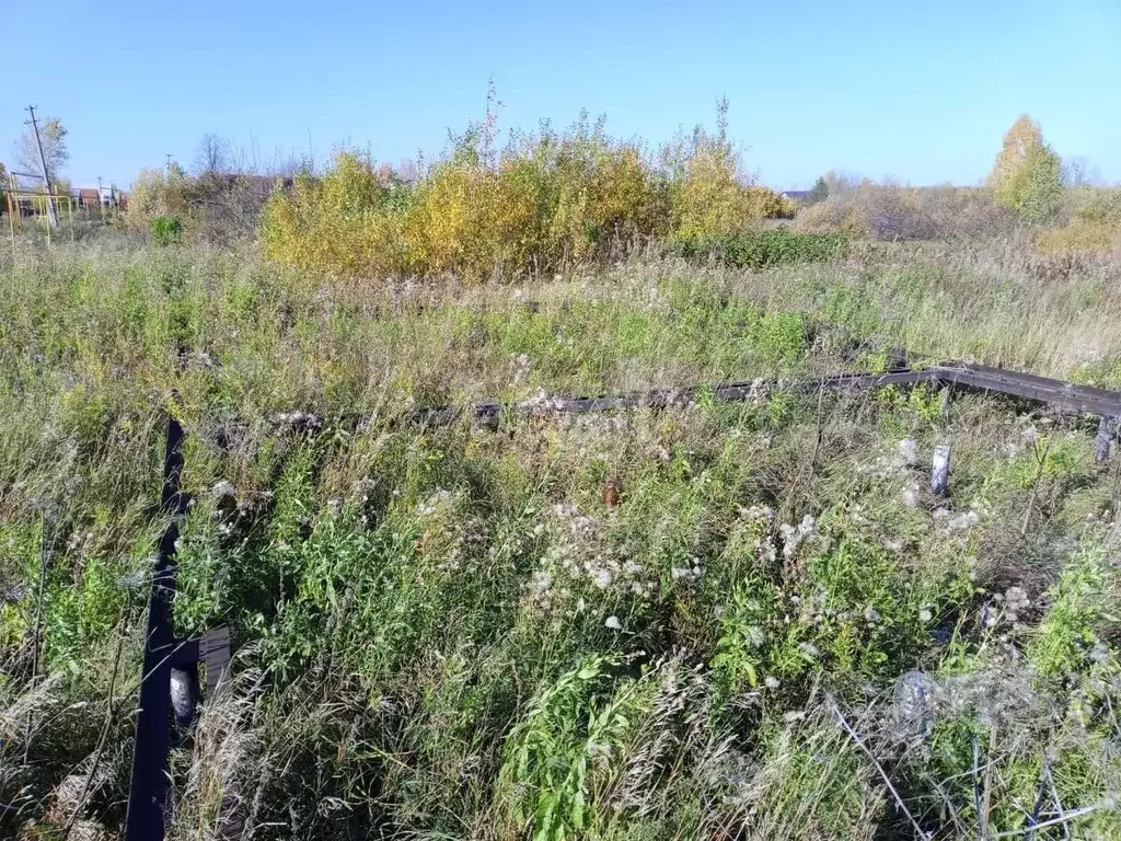 Участок в Свердловская область, Горноуральский городской округ, с. ... - Фото 1