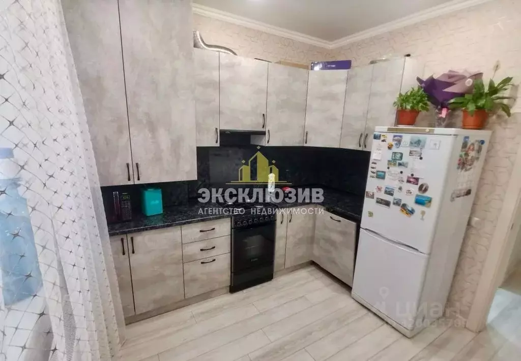 2-к кв. Ставропольский край, Ессентуки ул. Шмидта, 70 (45.0 м) - Фото 1