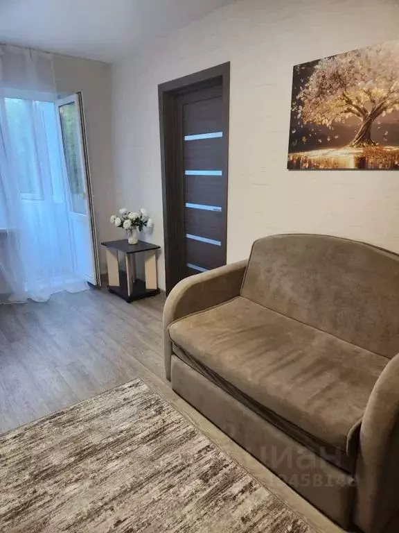 2-к кв. Башкортостан, Уфа просп. Октября, 66А (45.0 м) - Фото 1