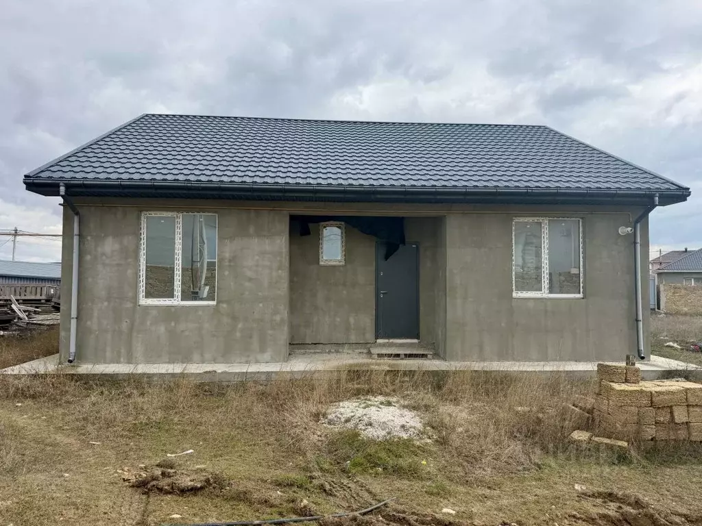 Дом в Крым, Евпатория ул. Февзи Билялова, 10 (98 м) - Фото 2