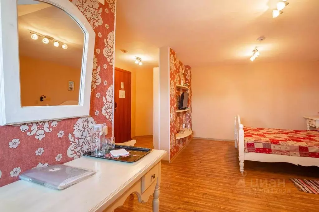 Комната Ярославская область, Ростов ул. Маршала Алексеева, 9 (25.0 м) - Фото 1