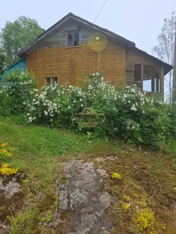 Дом в Карелия, Лахденпохский муниципальный округ, пос. Терваярви  (58 ... - Фото 2