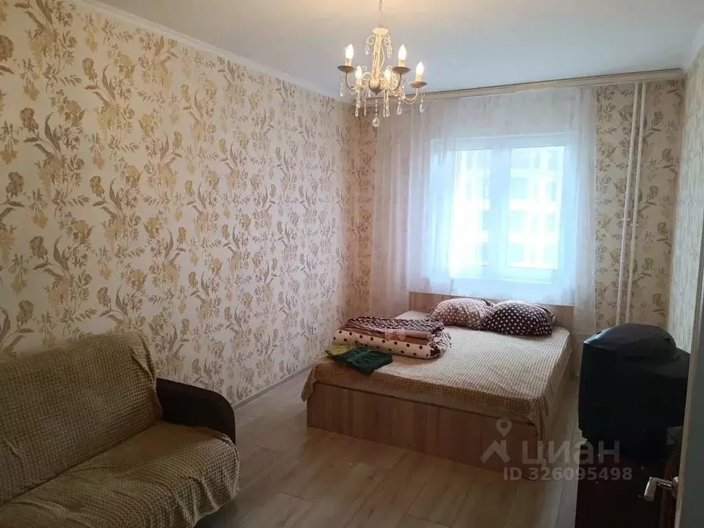 1-к кв. Московская область, Раменское Северное ш., 28 (42.0 м) - Фото 2