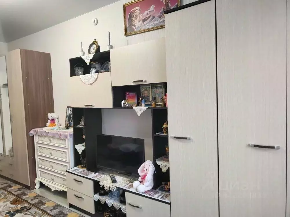 1-к кв. Белгородская область, Строитель Яковлевский городской округ, ... - Фото 2