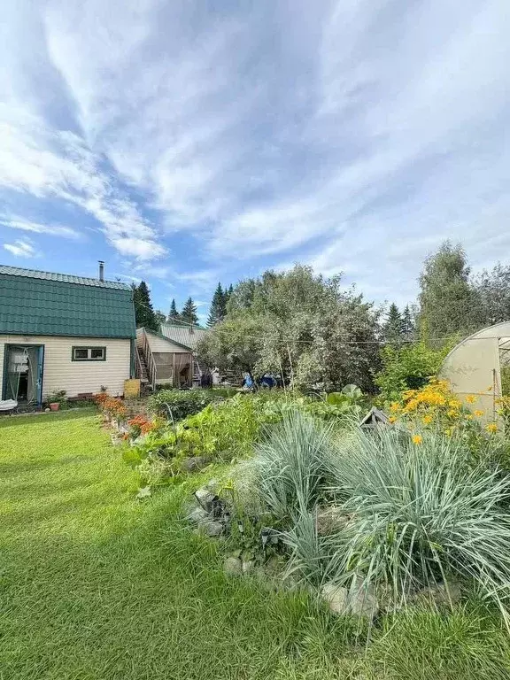 Дом в Тюменская область, Тюмень Юбилейное садовое товарищество, ул. ... - Фото 1