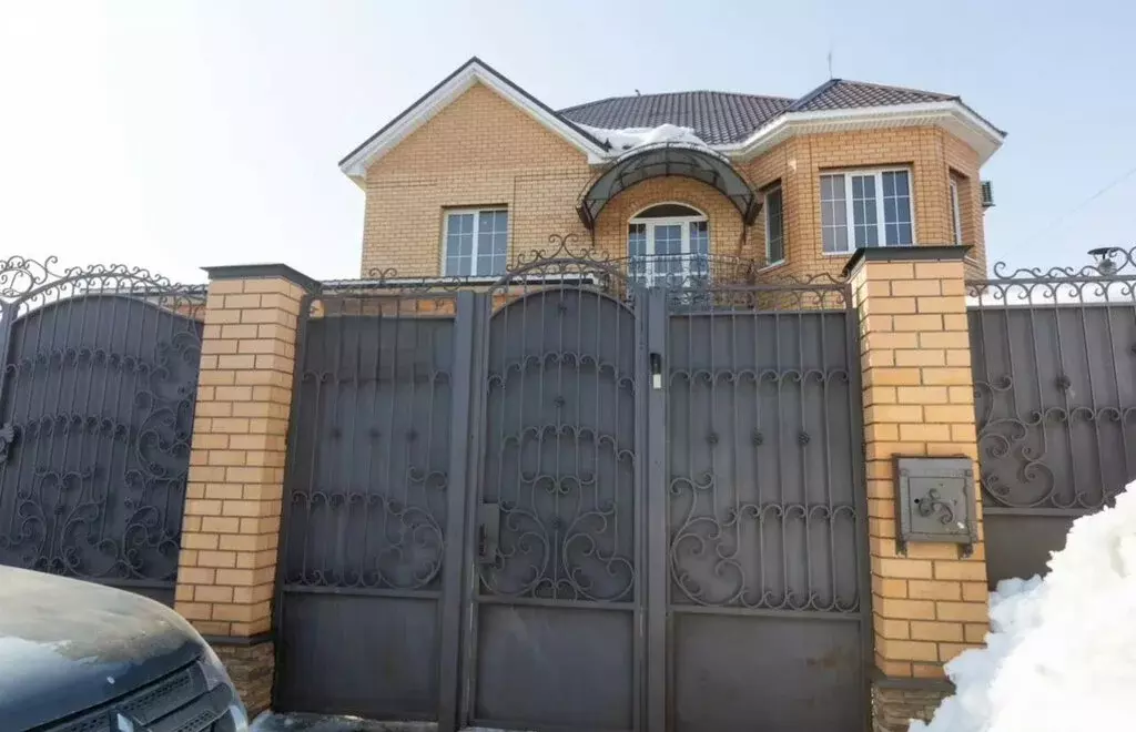 Дом в Оренбург, 57-я линия, 25 (296 м) - Фото 1