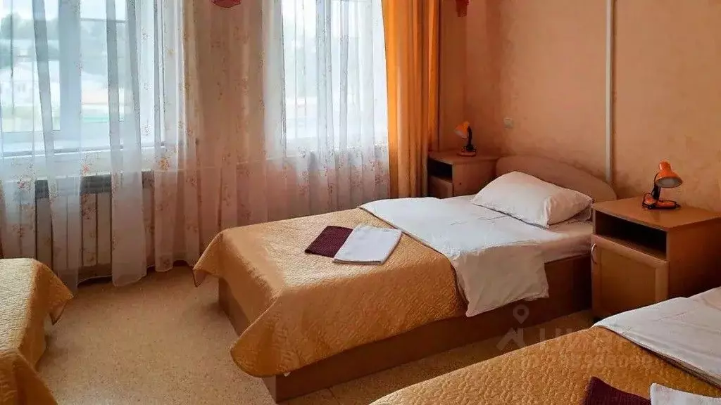 Комната Орловская область, Орел пл. Привокзальная, 1 (10.0 м) - Фото 1
