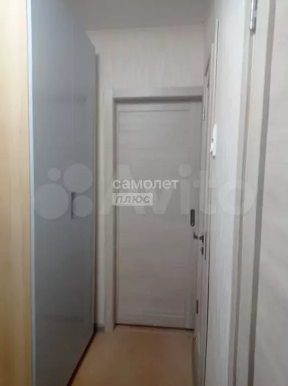 1-к. квартира, 33,2 м, 8/9 эт. - Фото 1