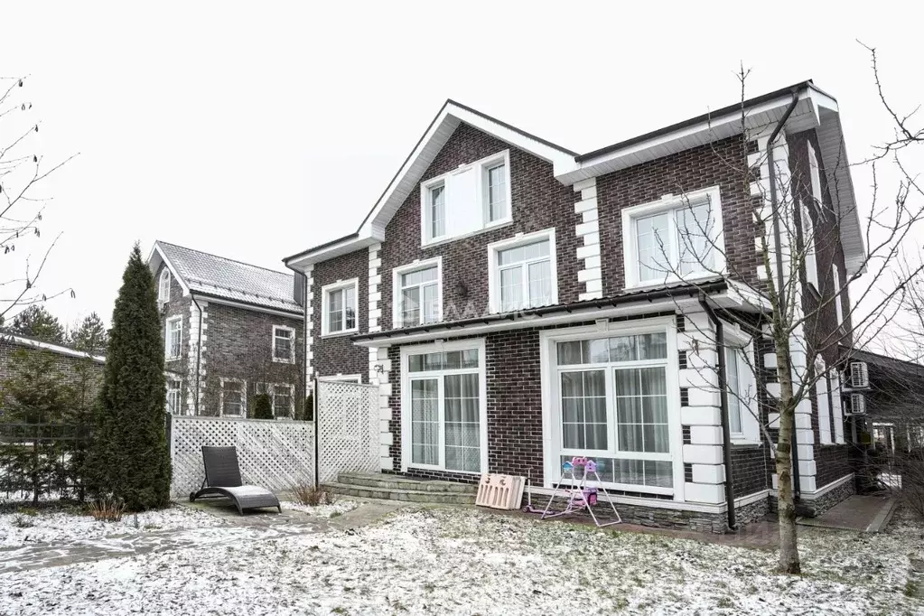 Дом в Московская область, Одинцовский городской округ, д. Маслово, ... - Фото 1