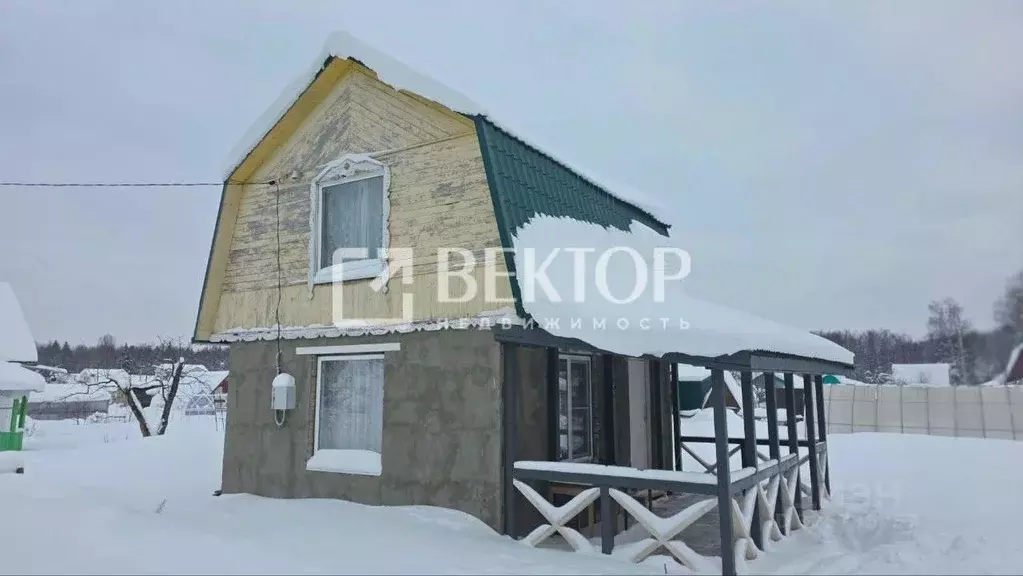 Дом в Костромская область, Костромской район, Самсоновское с/пос, ... - Фото 1