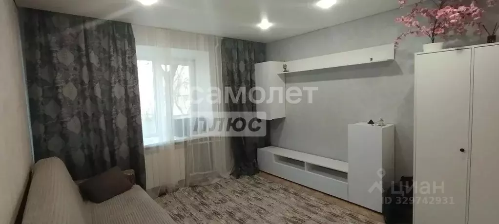 1-к кв. Липецкая область, Липецк ул. Ильича, 12А (19.0 м) - Фото 1