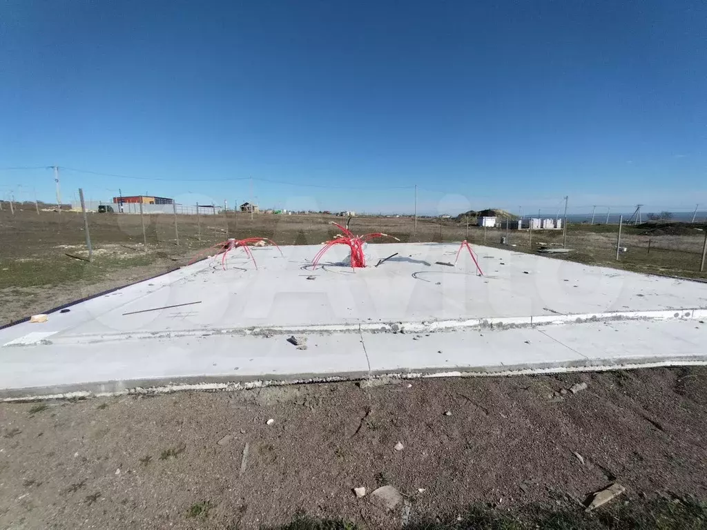 Участок 6,05 га (ИЖС) - Фото 1