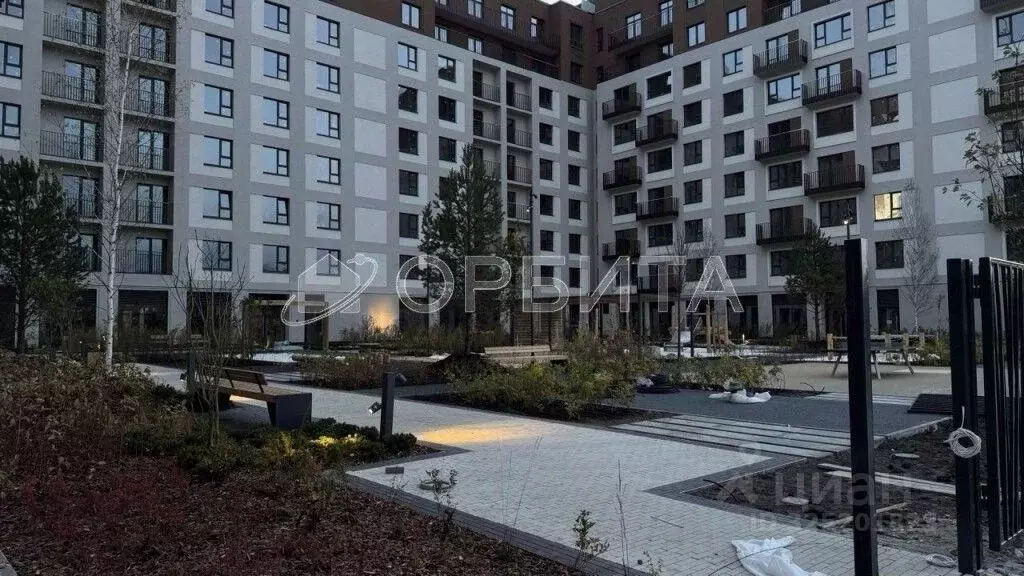 1-к кв. Тюменская область, Тюмень ул. Тимирязева, 8к1 (37.4 м) - Фото 2