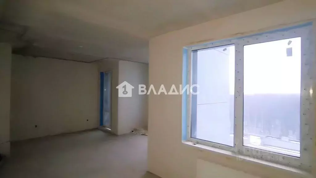 Свободной планировки кв. Москва ул. Вешних Вод, 70к1 (39.4 м) - Фото 2