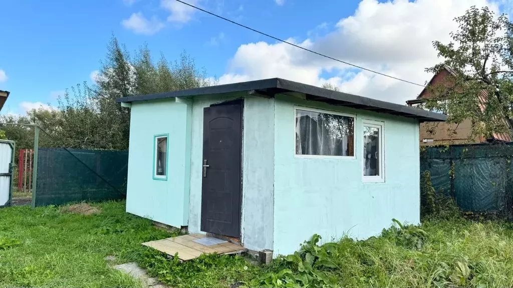 Дом в Калининградская область, Калининград Мелиоратор СНТ,  (18 м) - Фото 1