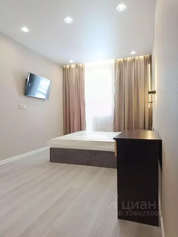 1-к кв. Крым, Симферопольский район, с. Мирное ул. Крымской Весны, ... - Фото 2